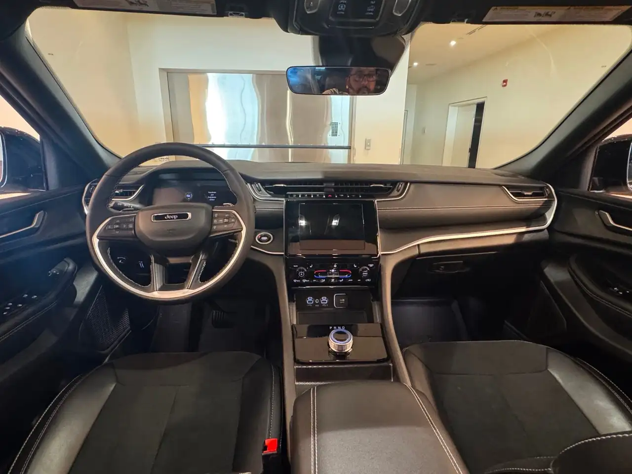 Jeep Grand Cherokee fotografie Jeep Grand Cherokee