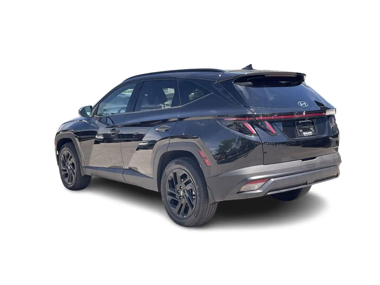 Hyundai TUCSON photo Hyundai TUCSON