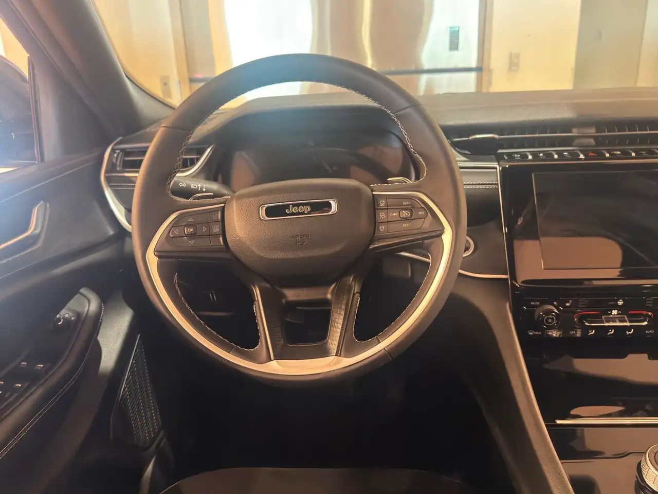 Jeep Grand Cherokee fotografie Jeep Grand Cherokee