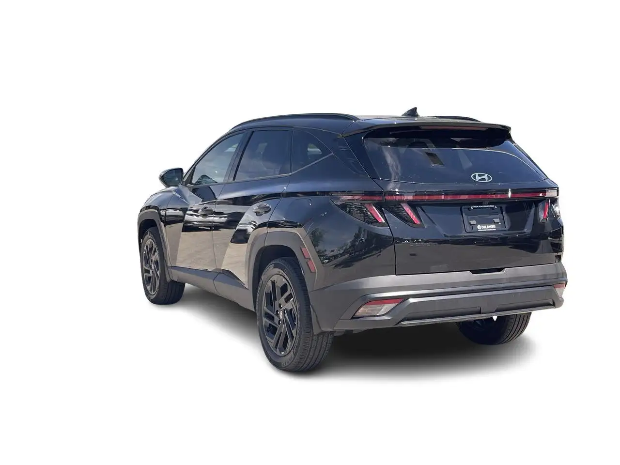 Hyundai TUCSON photo Hyundai TUCSON