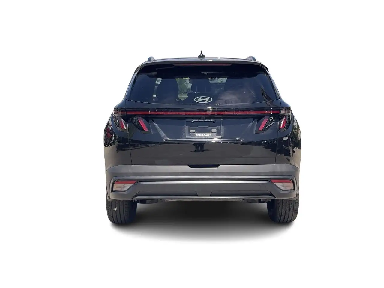 Hyundai TUCSON photo Hyundai TUCSON