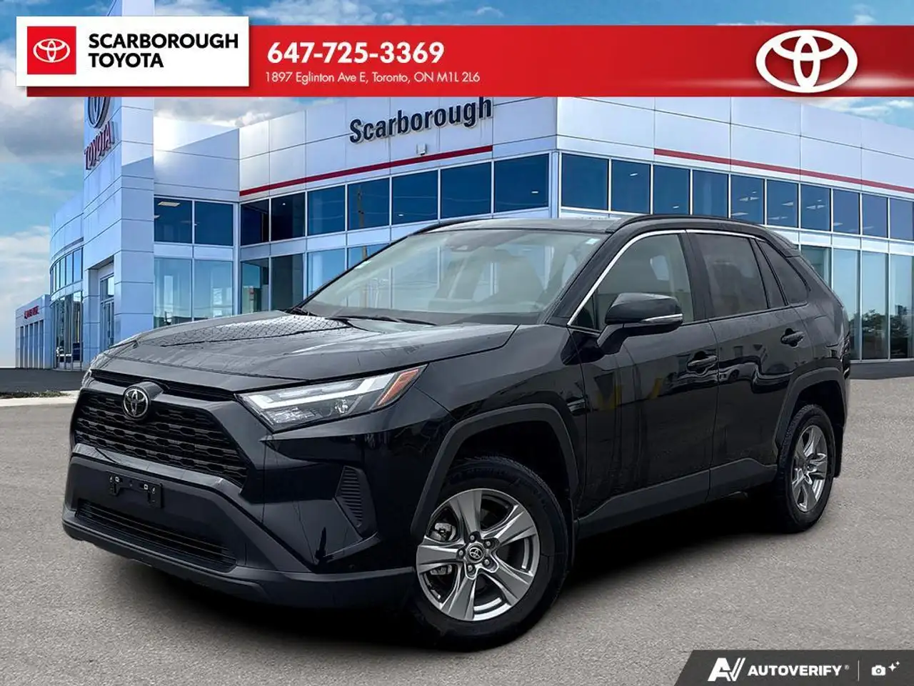 2025 Toyota RAV 4