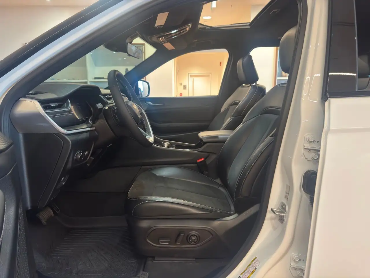 Jeep Grand Cherokee fotografie Jeep Grand Cherokee