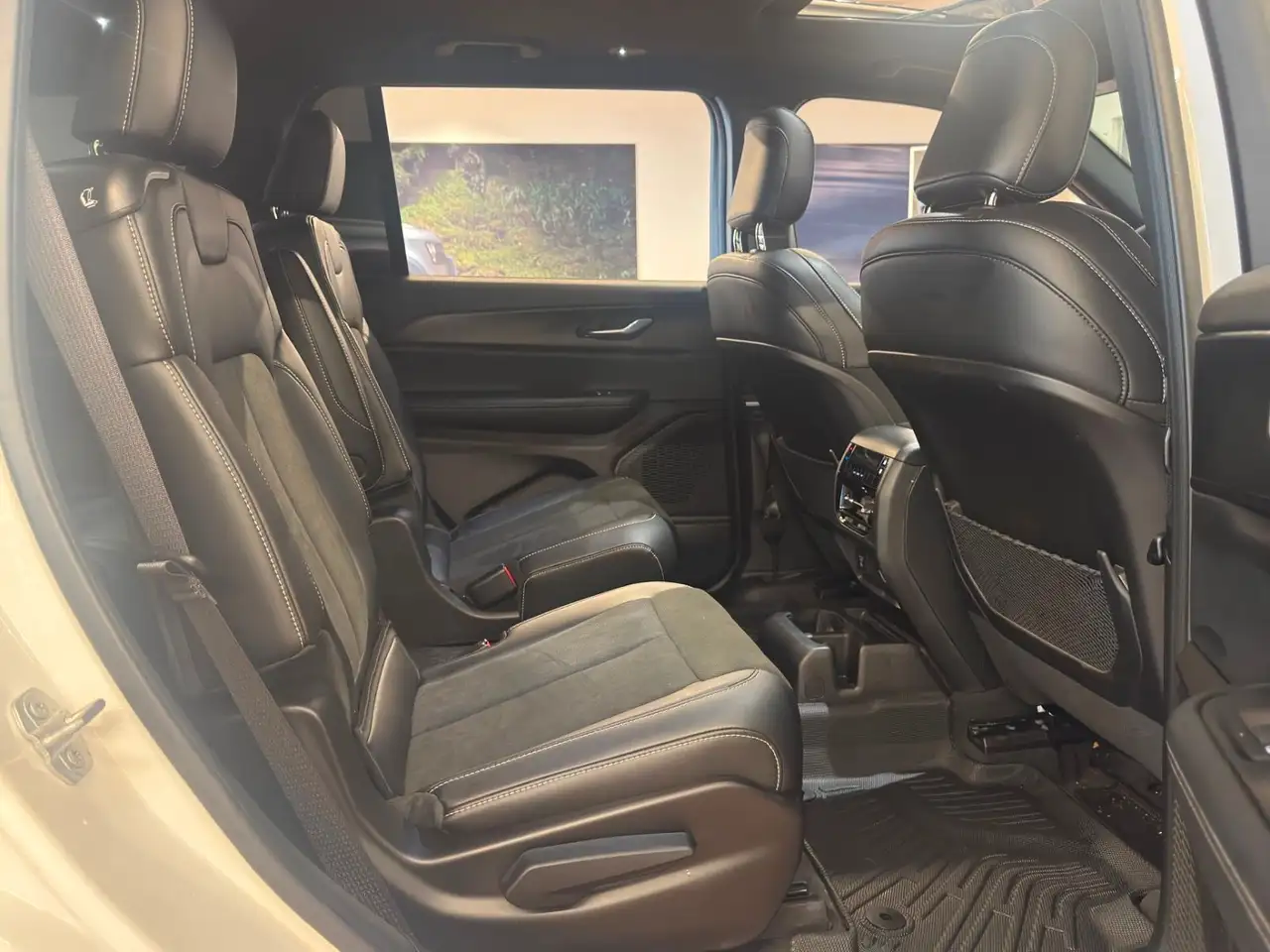 Jeep Grand Cherokee fotografie Jeep Grand Cherokee