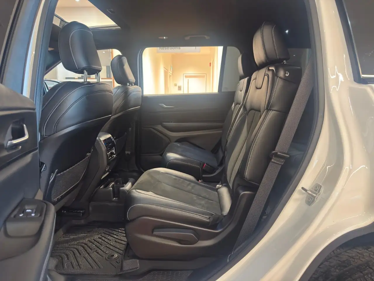 Jeep Grand Cherokee fotografie Jeep Grand Cherokee
