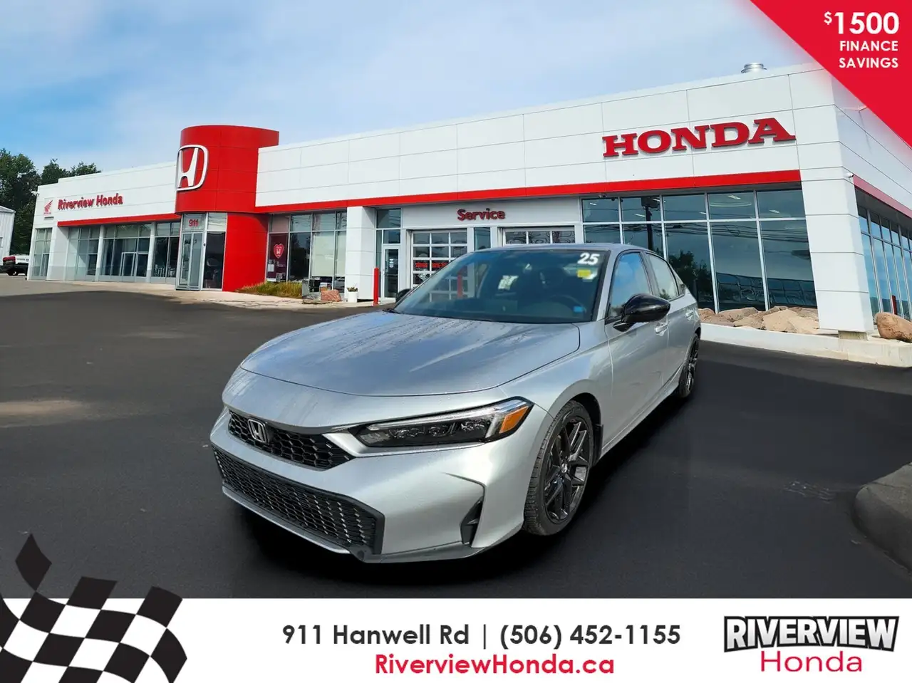2025 Honda Civic