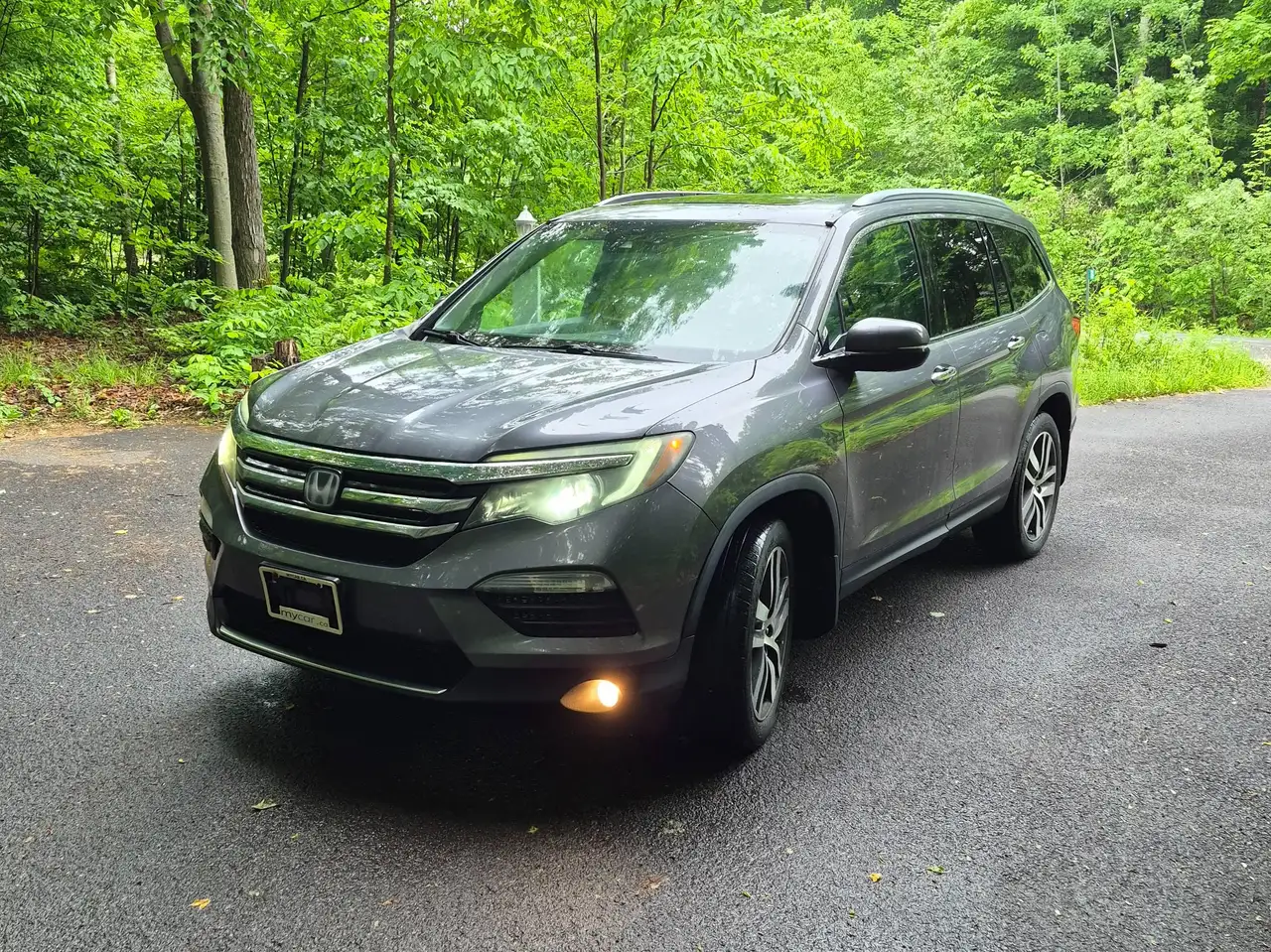2016 Honda Pilot