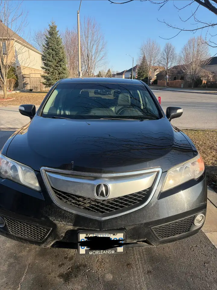 2014 Acura RDX