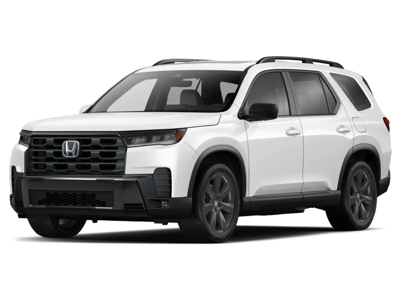 2026 Honda Pilot