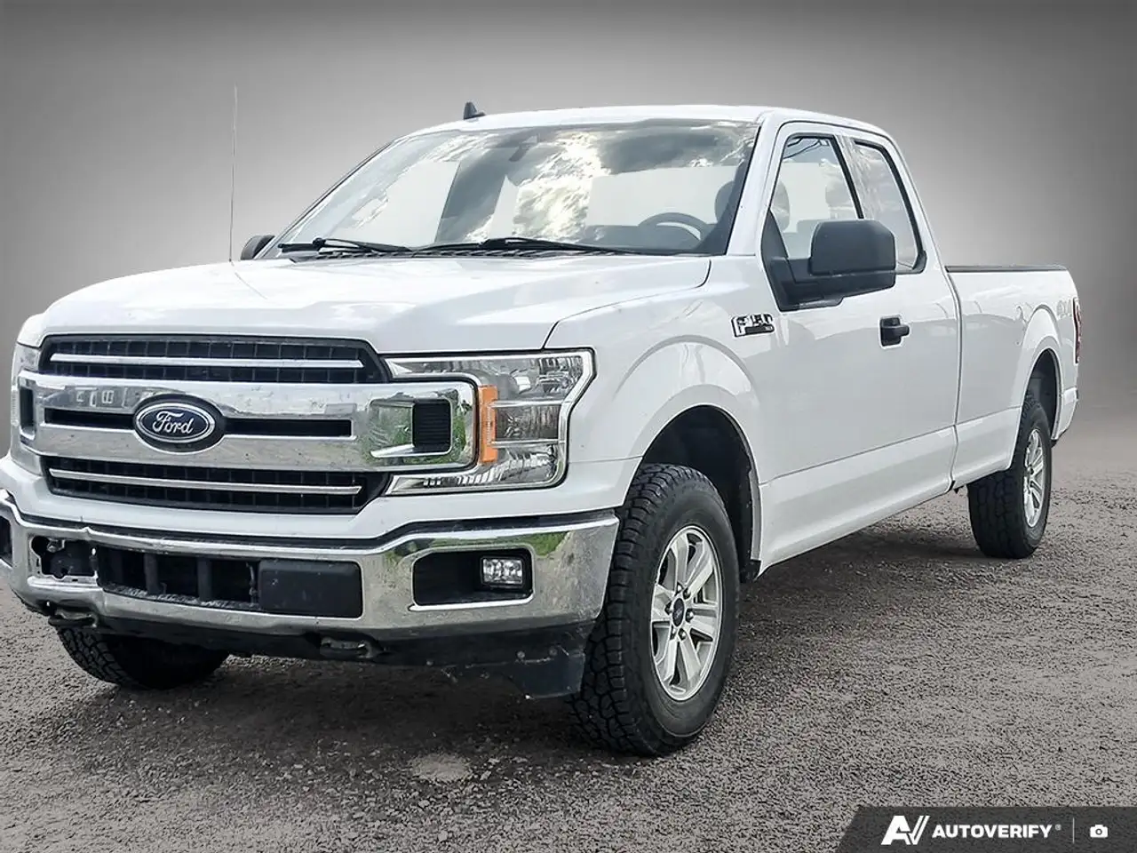 2019 Ford F 150