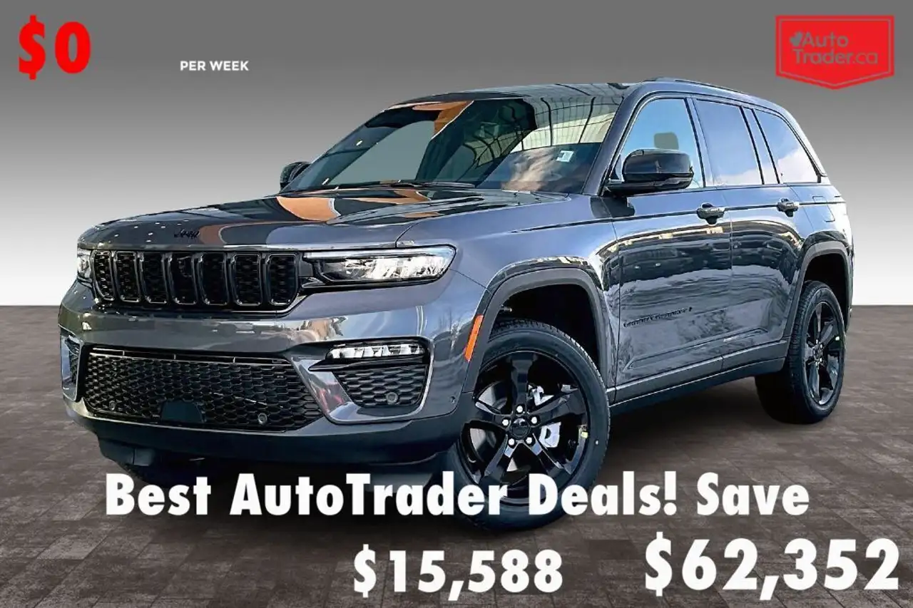 Jeep Grand Cherokee photo Jeep Grand Cherokee