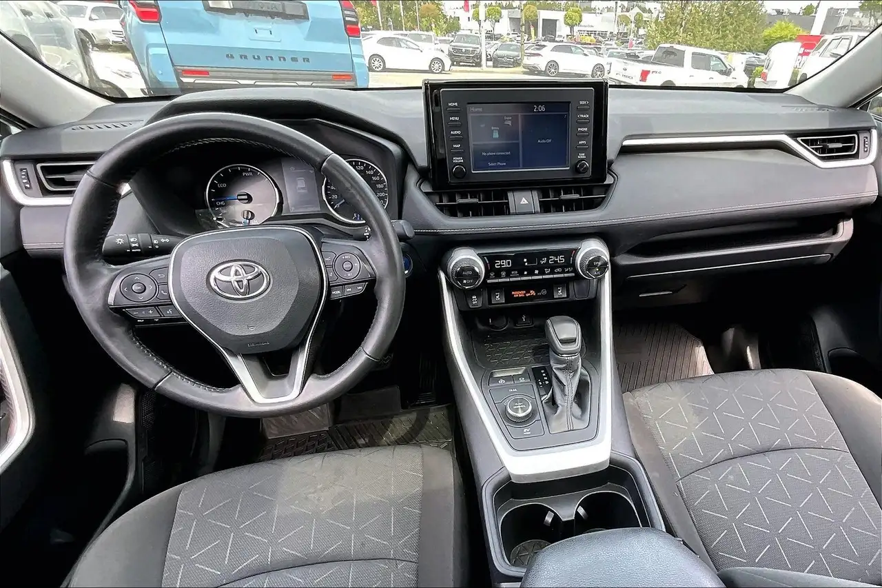 Toyota RAV 4 снимка Toyota RAV 4