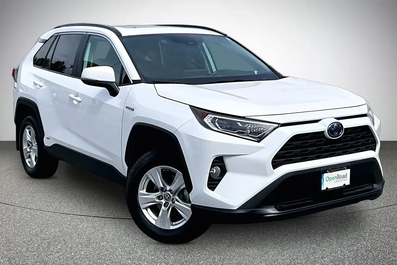 Toyota RAV 4 снимка Toyota RAV 4