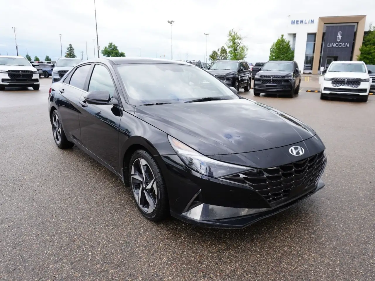 2022 Hyundai ELANTRA