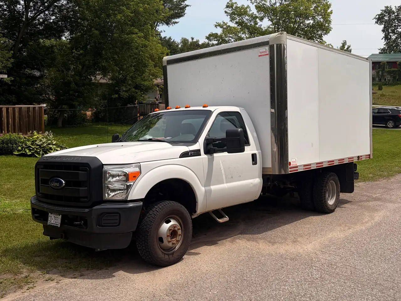 2016 Ford F 350