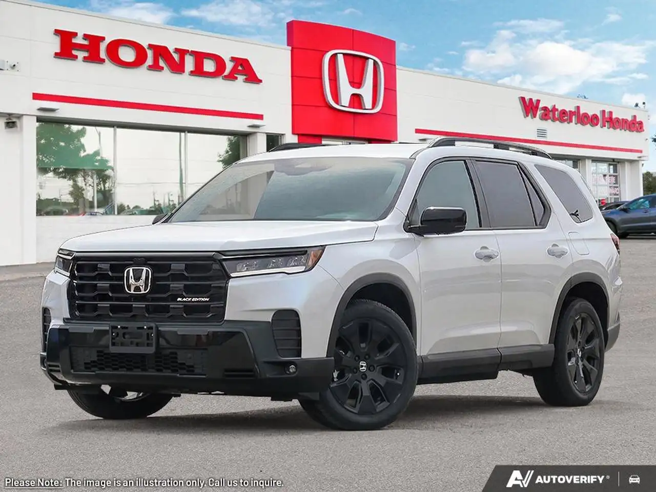 2026 Honda Pilot
