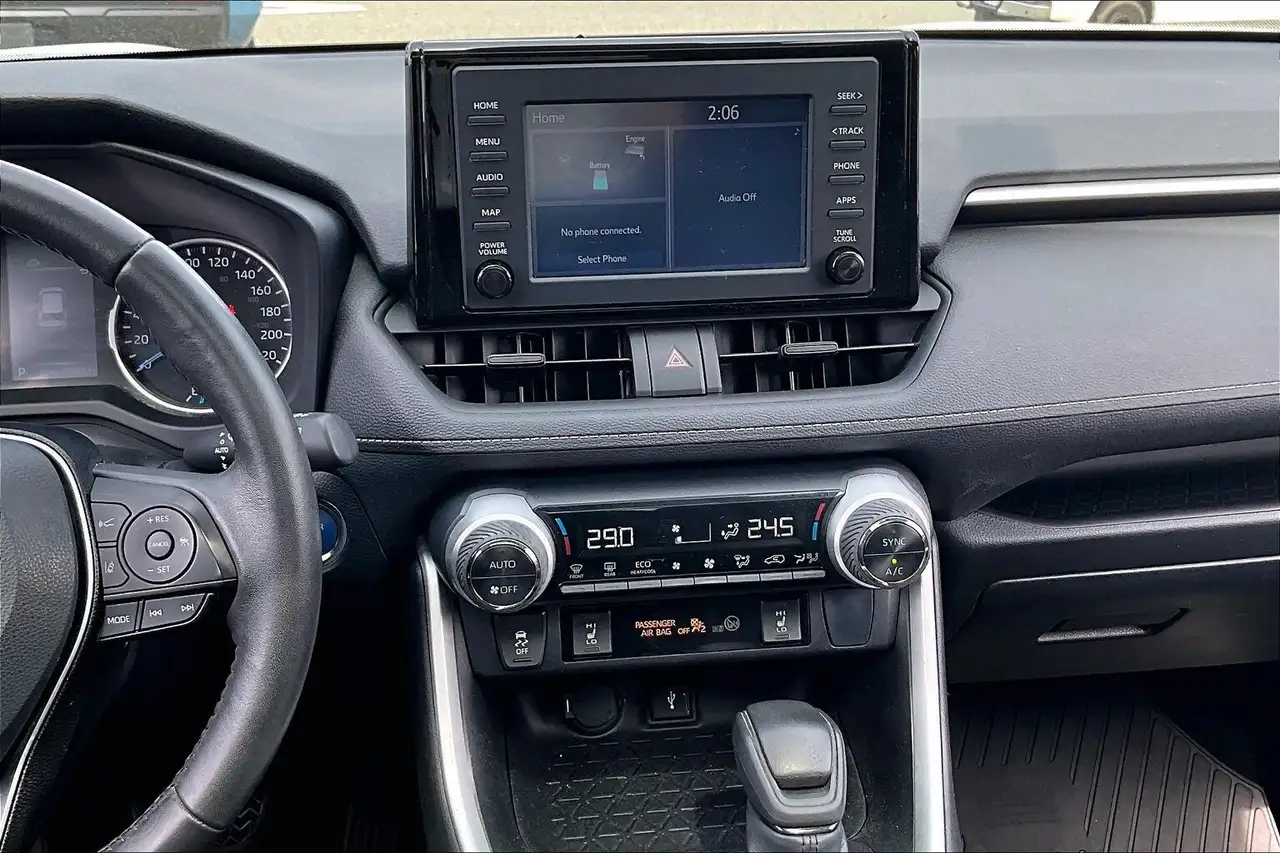 Toyota RAV 4 снимка Toyota RAV 4