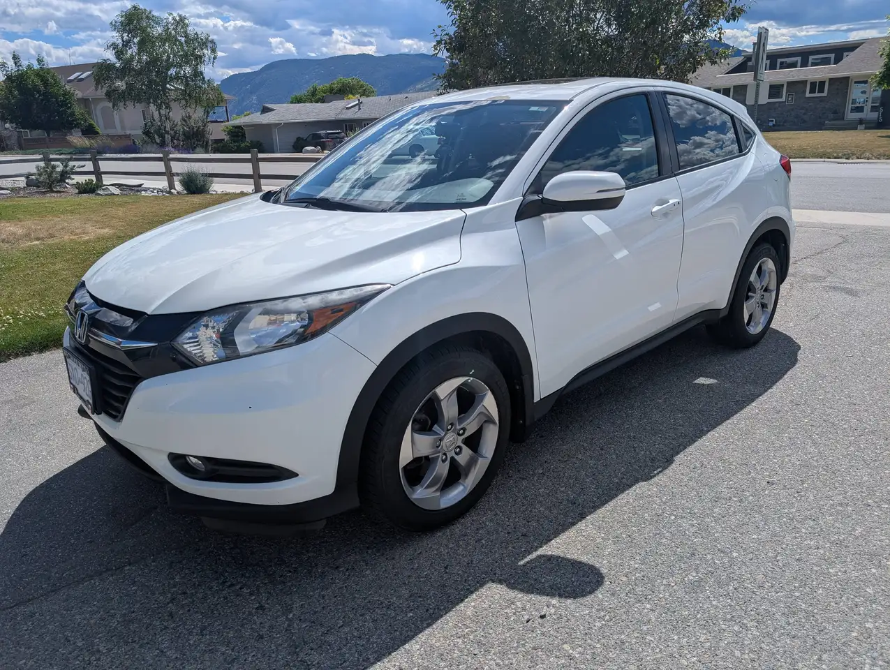 2018 Honda HR-V