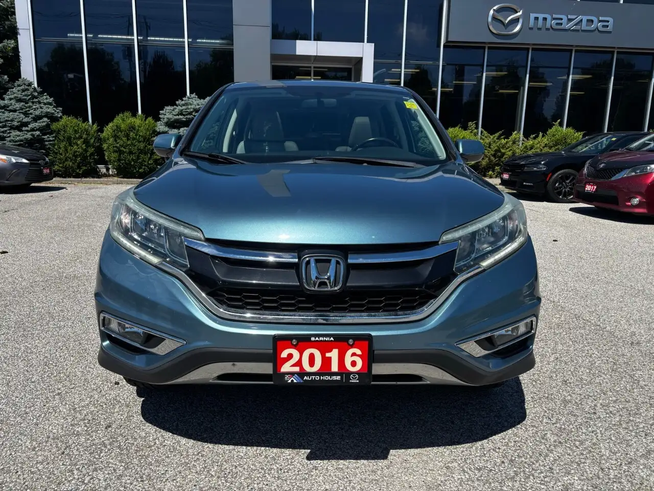 2016 Honda CR-V