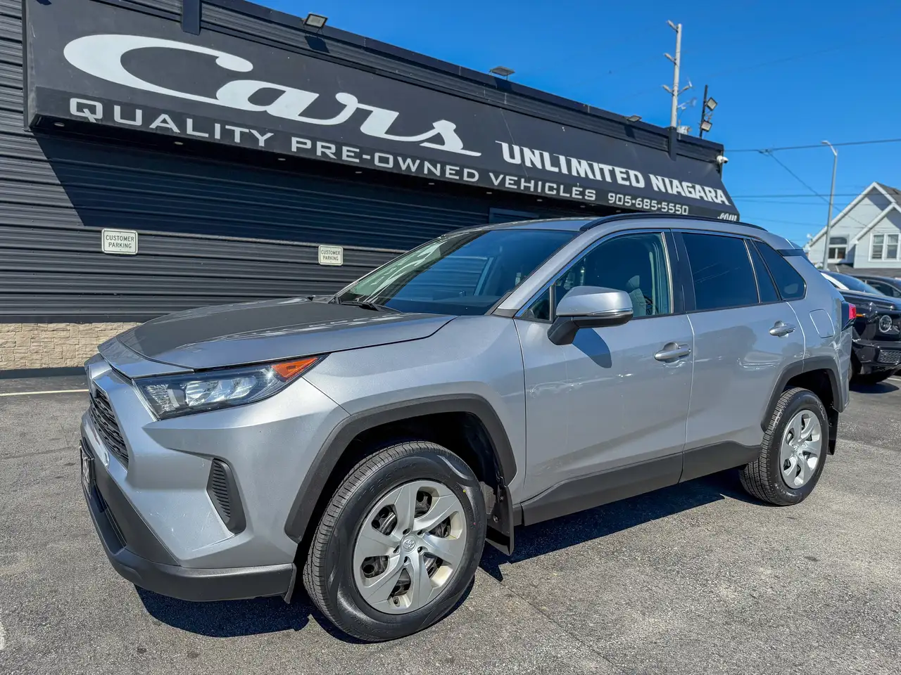 2021 Toyota RAV 4
