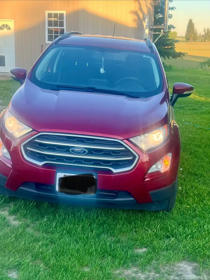 2018 Ford EcoSport