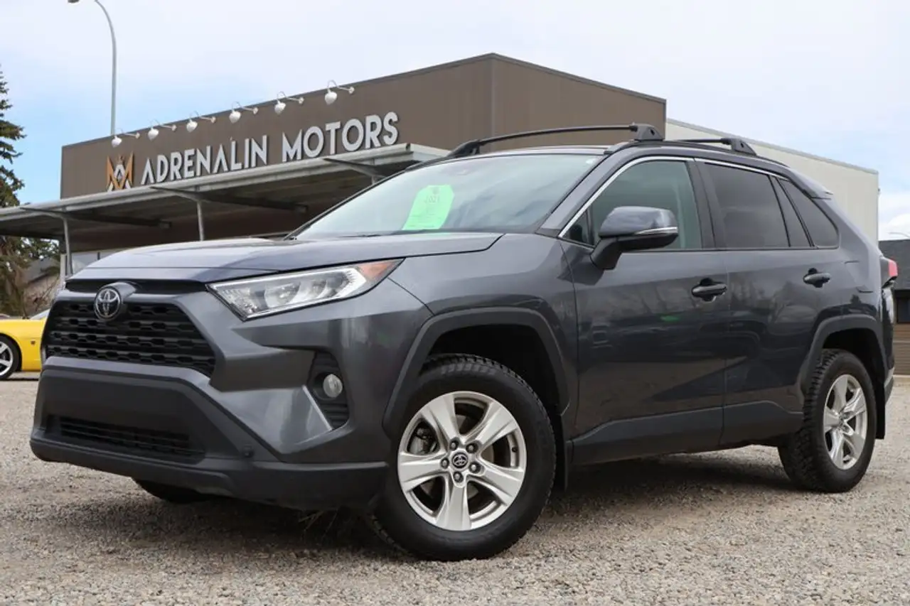 2021 Toyota RAV 4