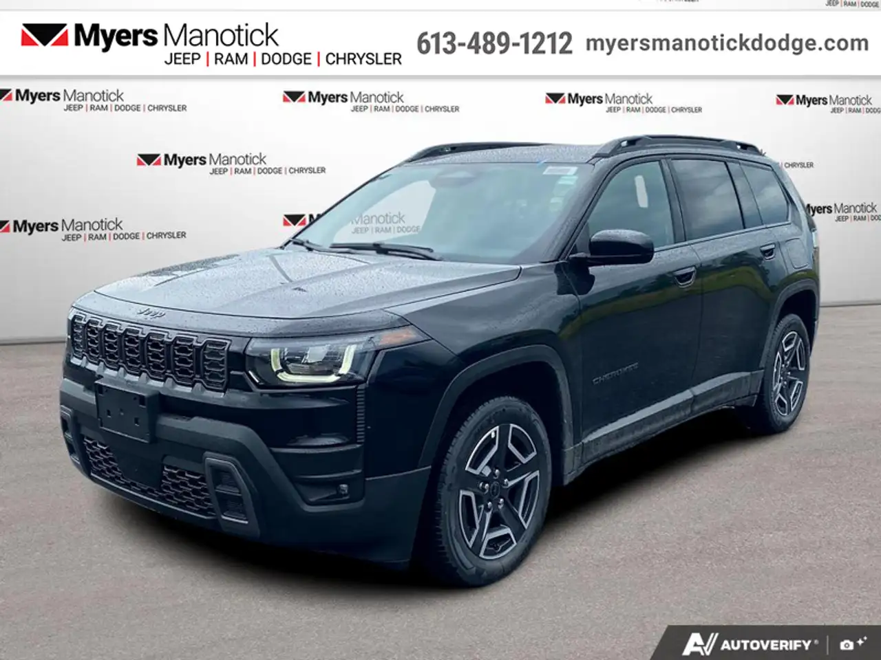2026 Jeep Cherokee