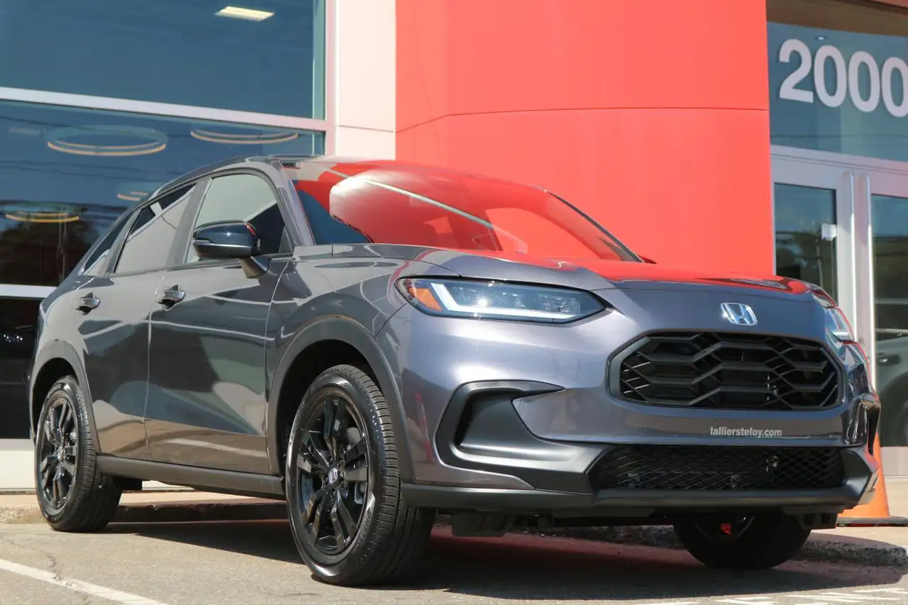 2027 Honda HR-V