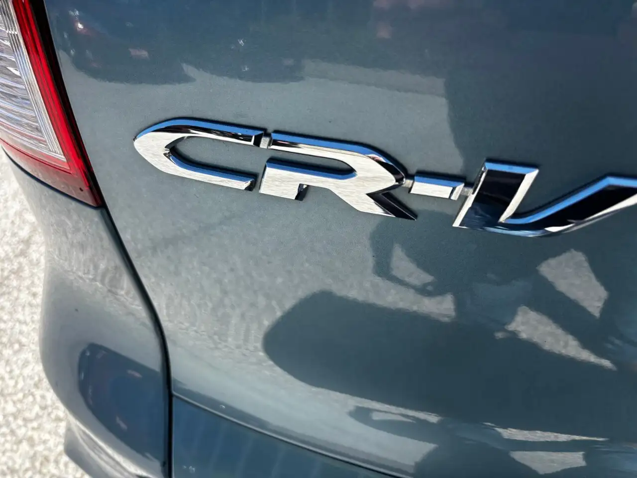 Honda CR-V fotografie Honda CR-V