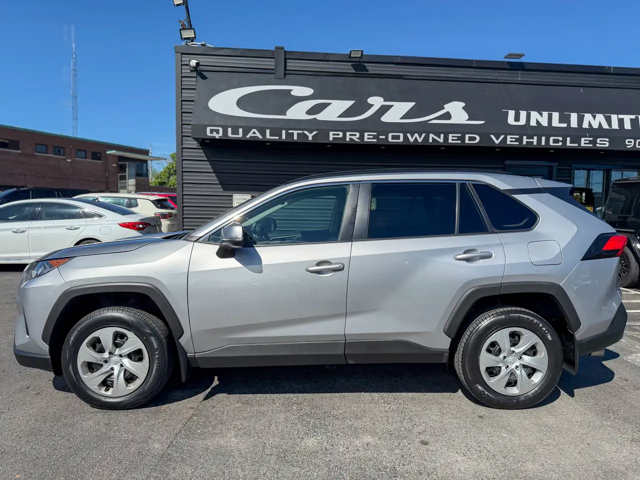 Toyota RAV 4 fotografie Toyota RAV 4