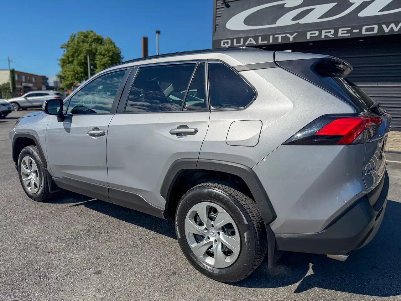 Toyota RAV 4 fotografie Toyota RAV 4