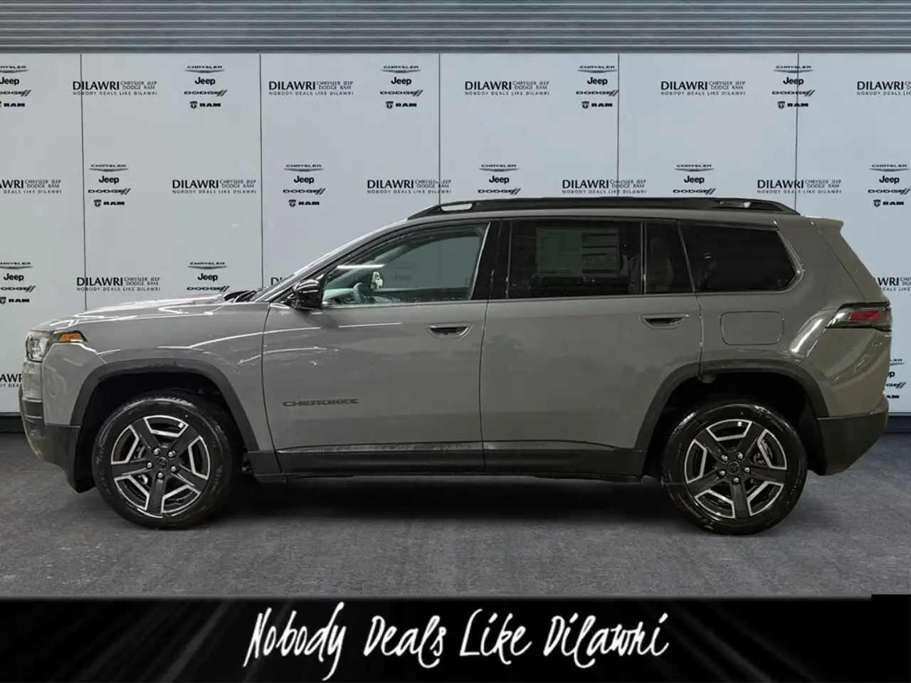 2026 Jeep Cherokee