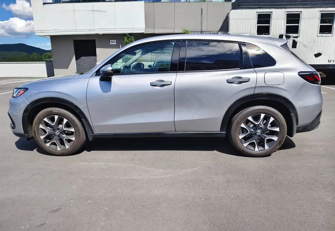 2026 Honda HR-V