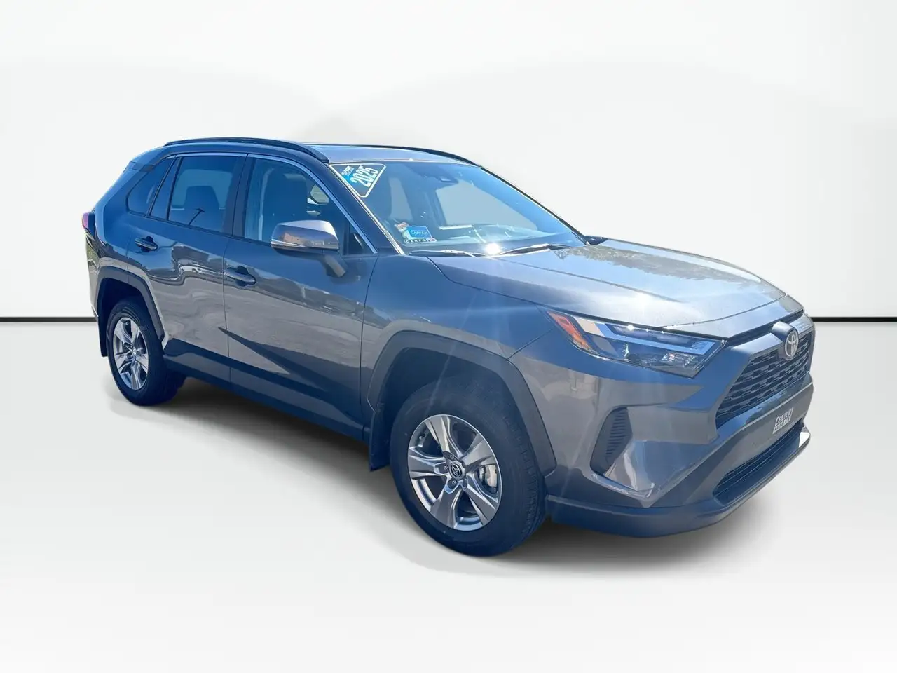 2025 Toyota RAV 4