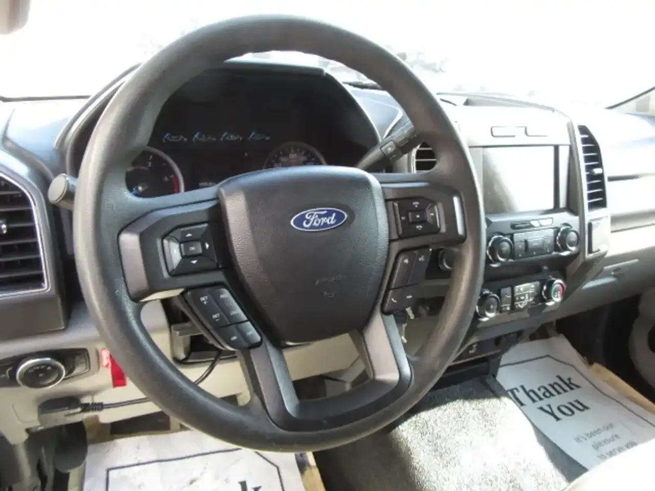 Ford F 550 photo Ford F 550