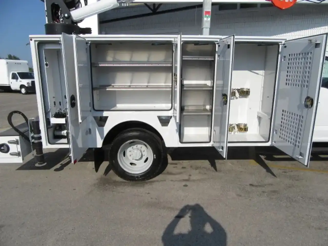 Ford F 550 photo Ford F 550