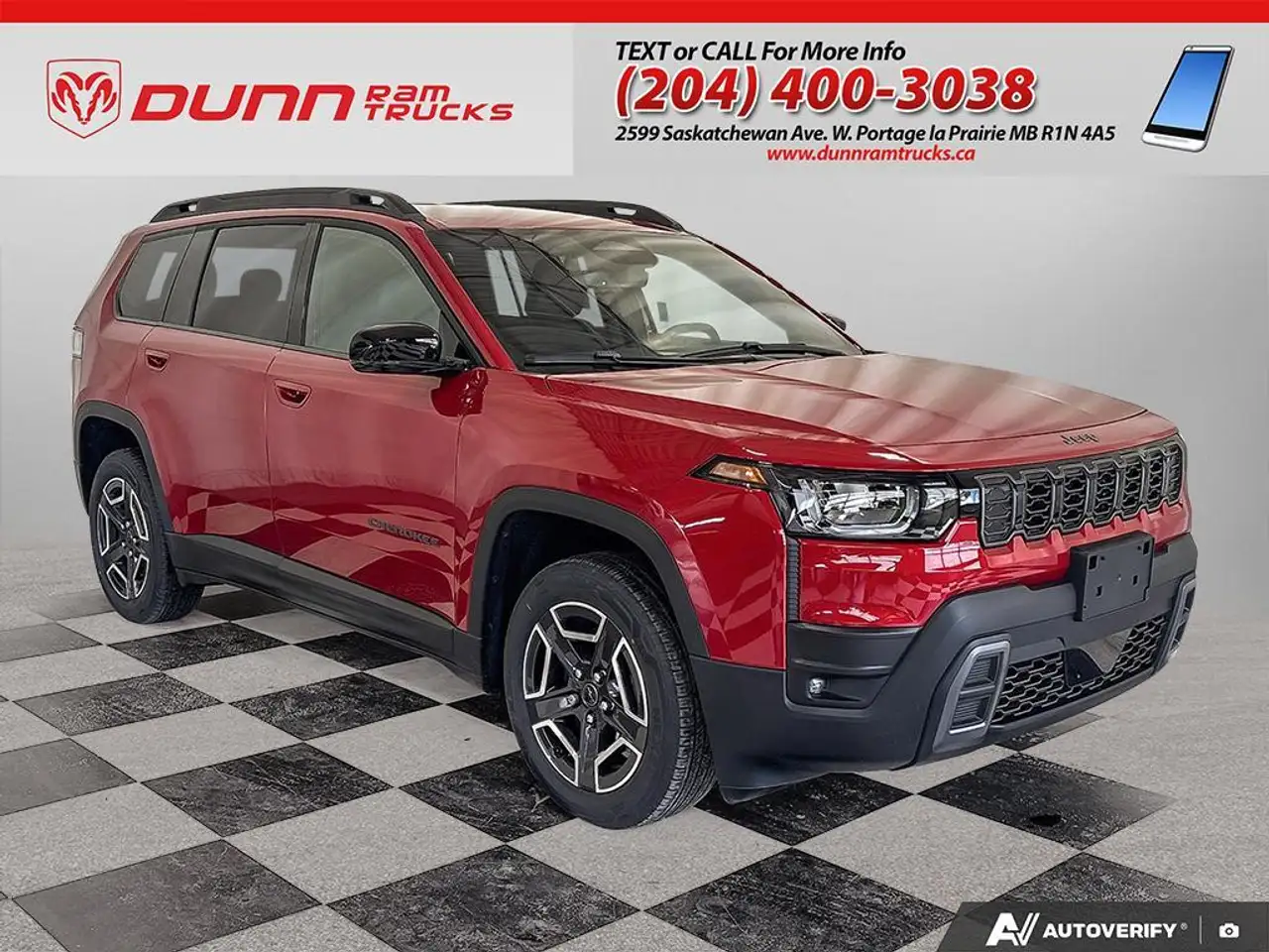 2026 Jeep Cherokee