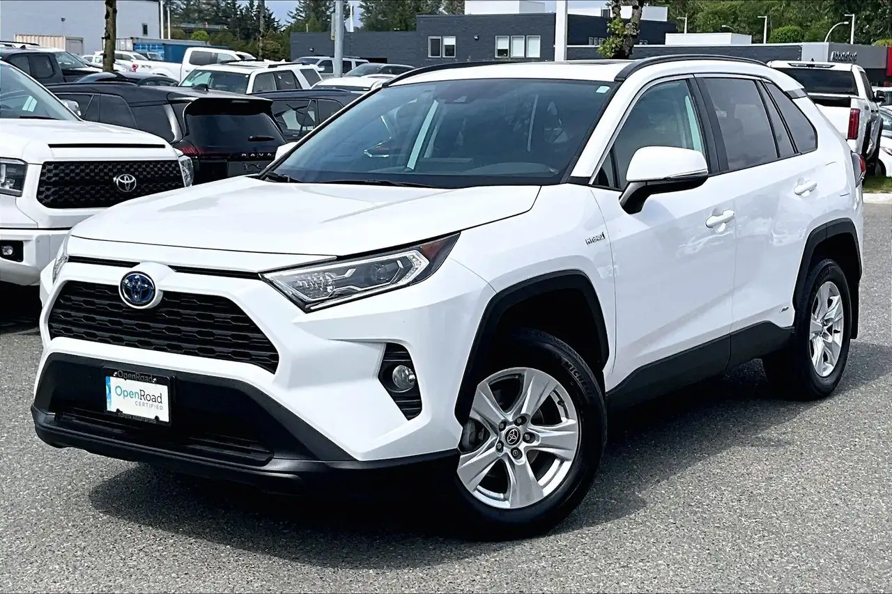 Toyota RAV 4 снимка Toyota RAV 4