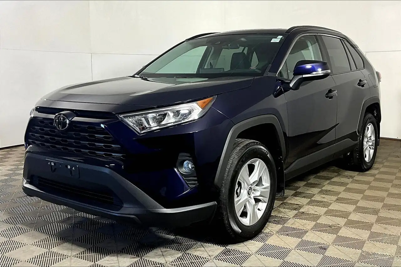2021 Toyota RAV 4