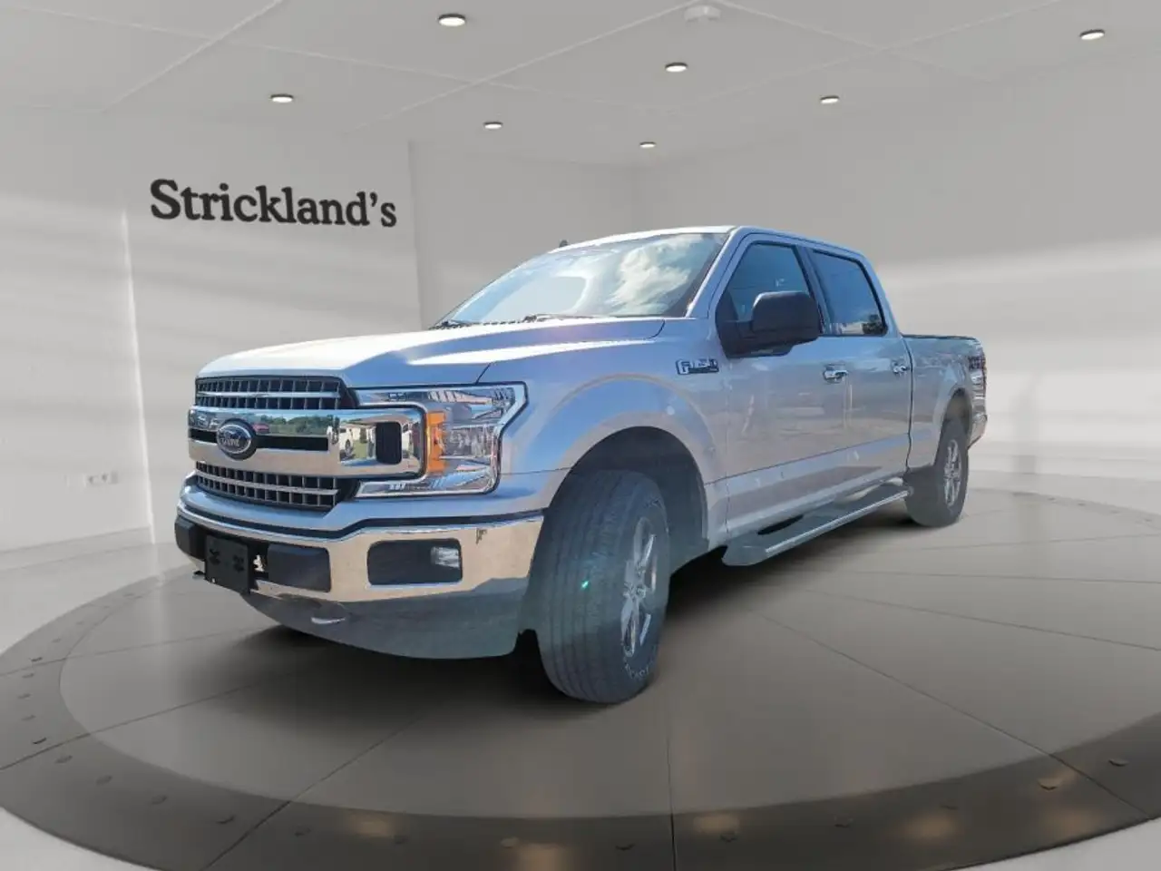 2019 Ford F 150