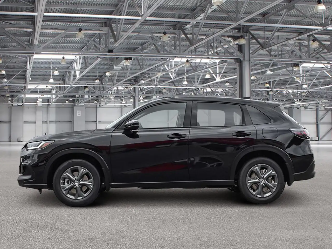 Honda HR-V снимка Honda HR-V