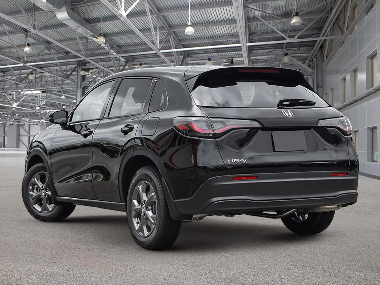 Honda HR-V снимка Honda HR-V
