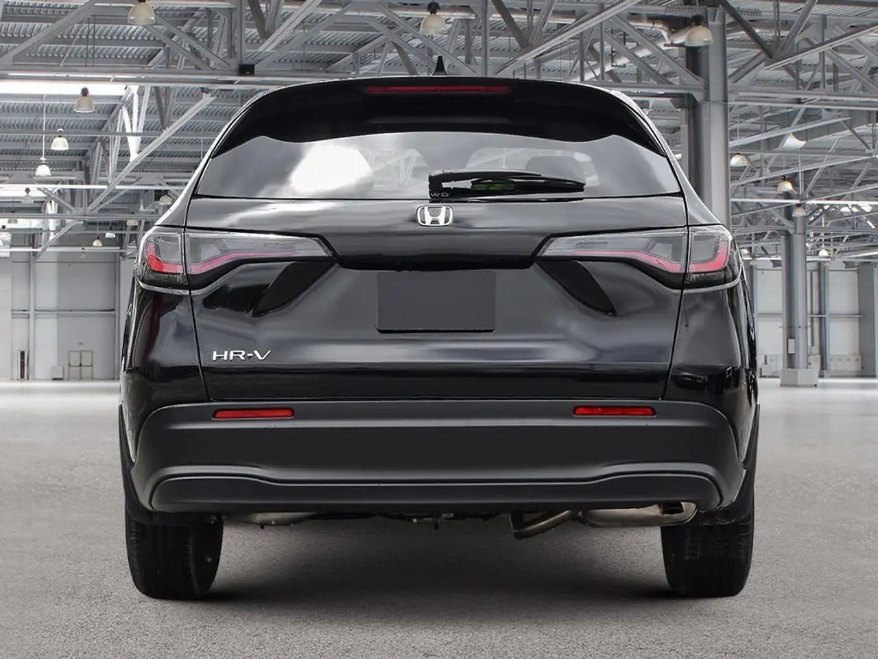 Honda HR-V снимка Honda HR-V