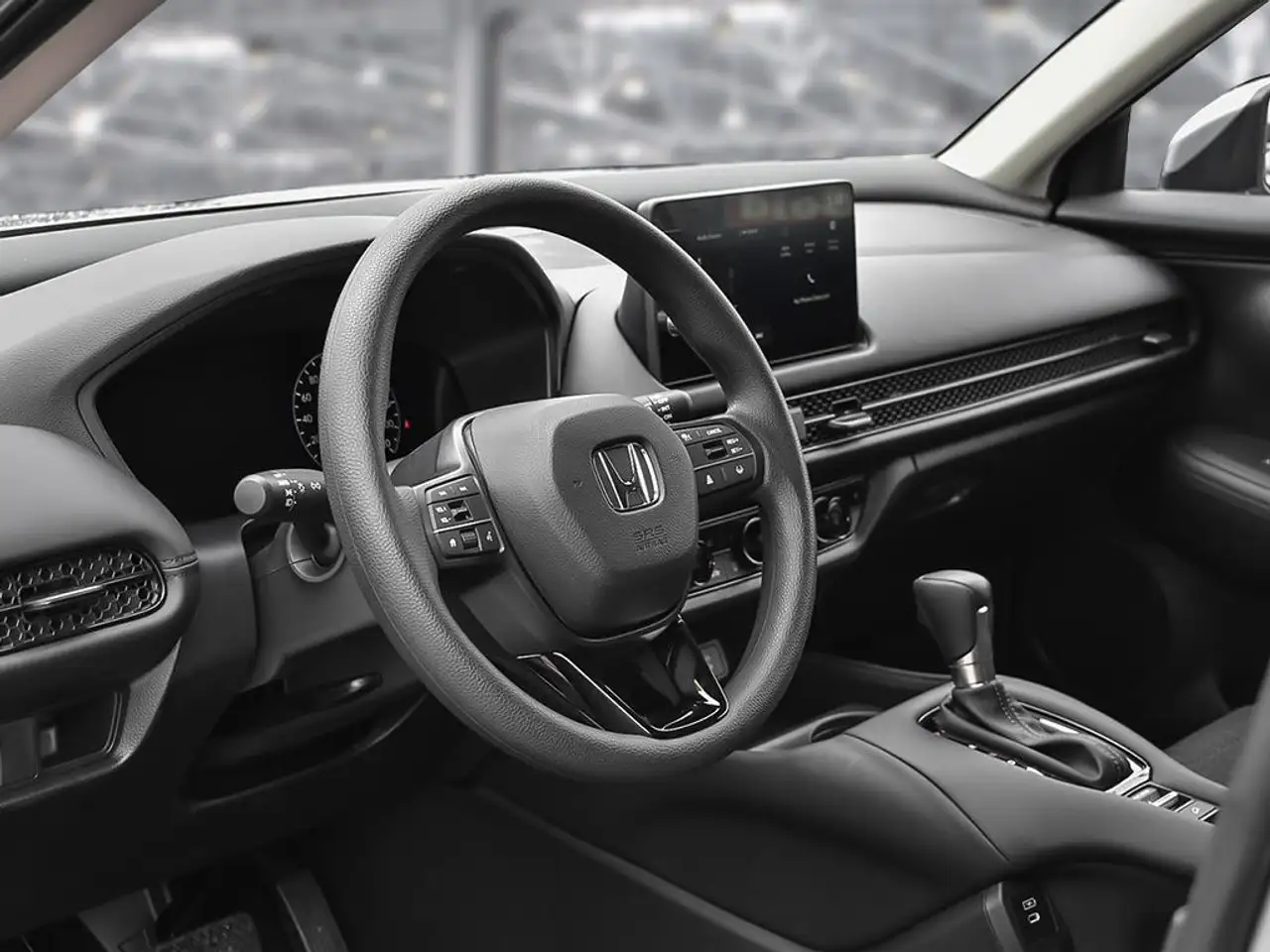 Honda HR-V снимка Honda HR-V