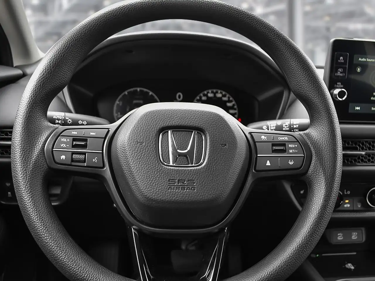 Honda HR-V снимка Honda HR-V