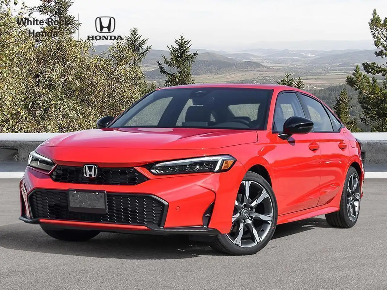 2026 Honda Civic