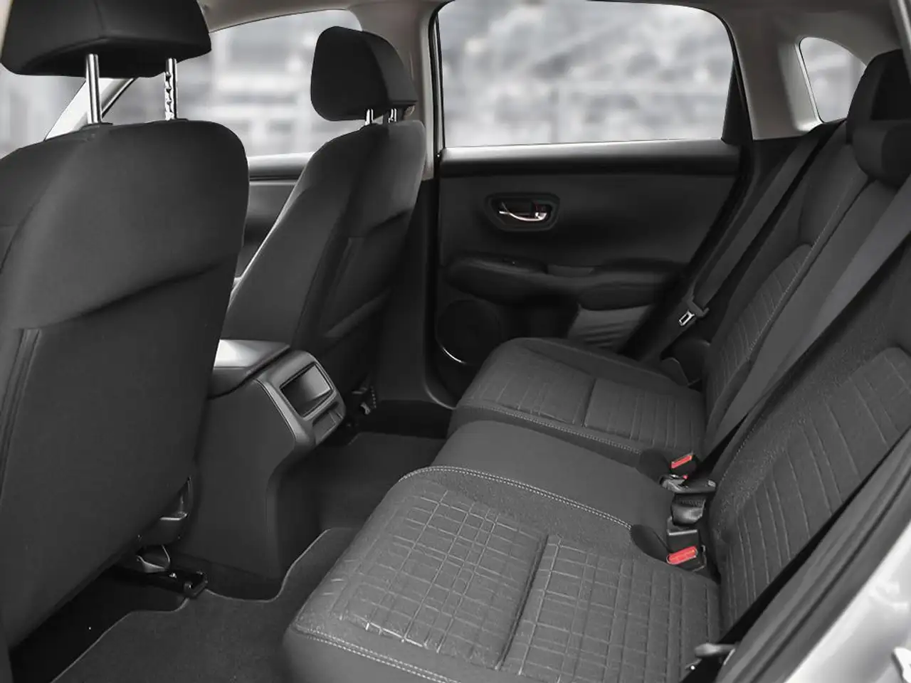 Honda HR-V снимка Honda HR-V