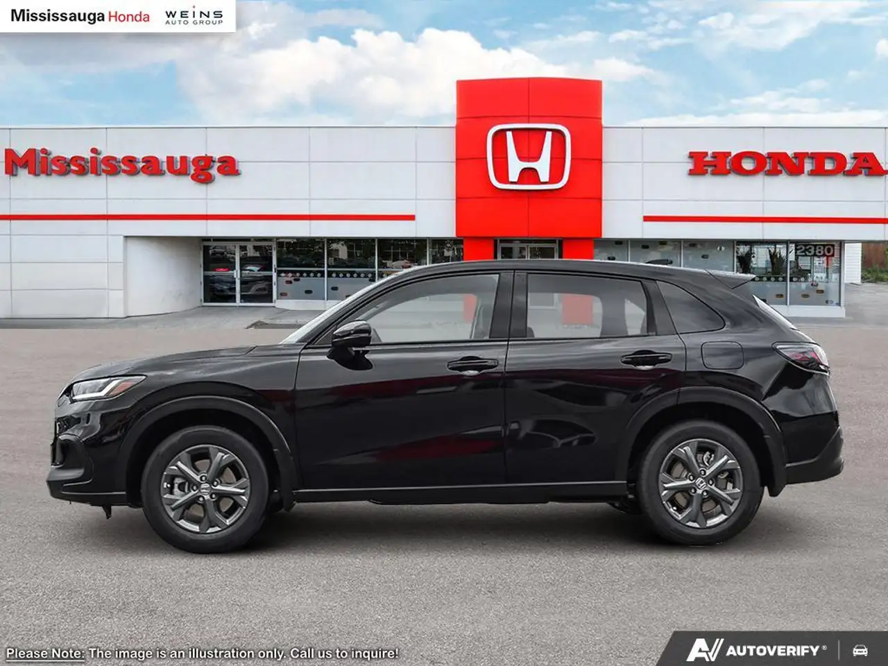 Honda HR-V fotografie Honda HR-V