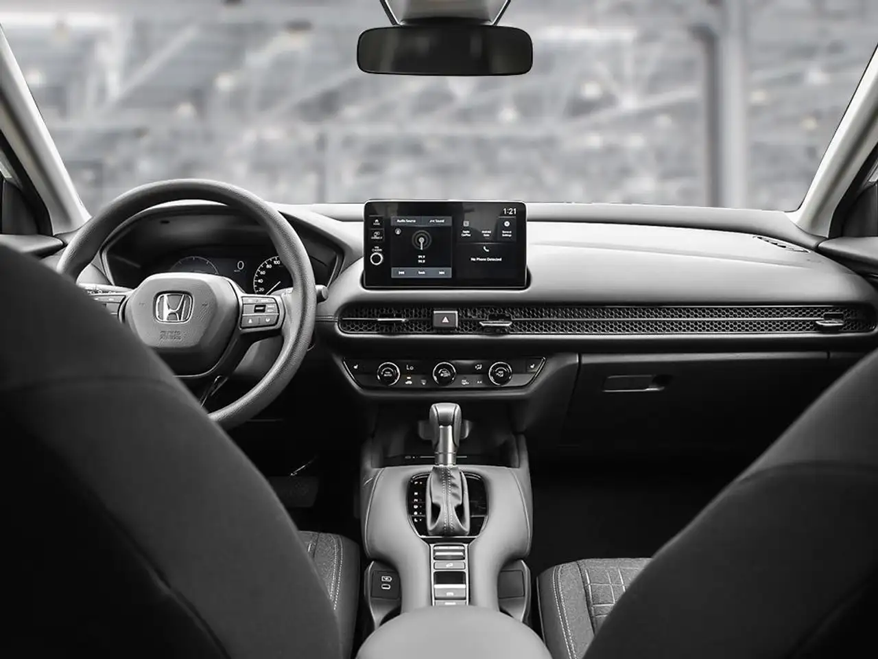 Honda HR-V снимка Honda HR-V