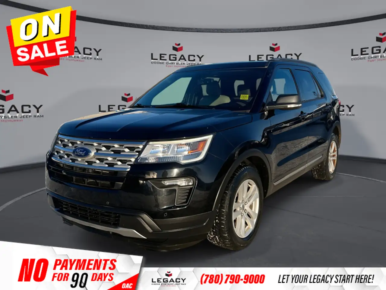 2019 Ford Explorer